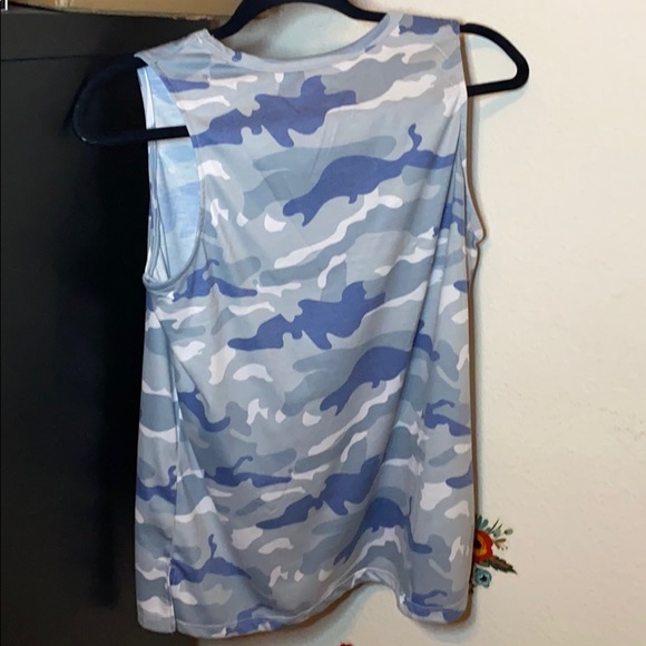 Camouflage tank - Picture 3 of 3